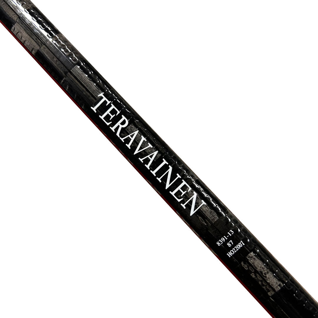 Teuvo Teräväinen Pro Stock - Bauer AG5NT (NHL)